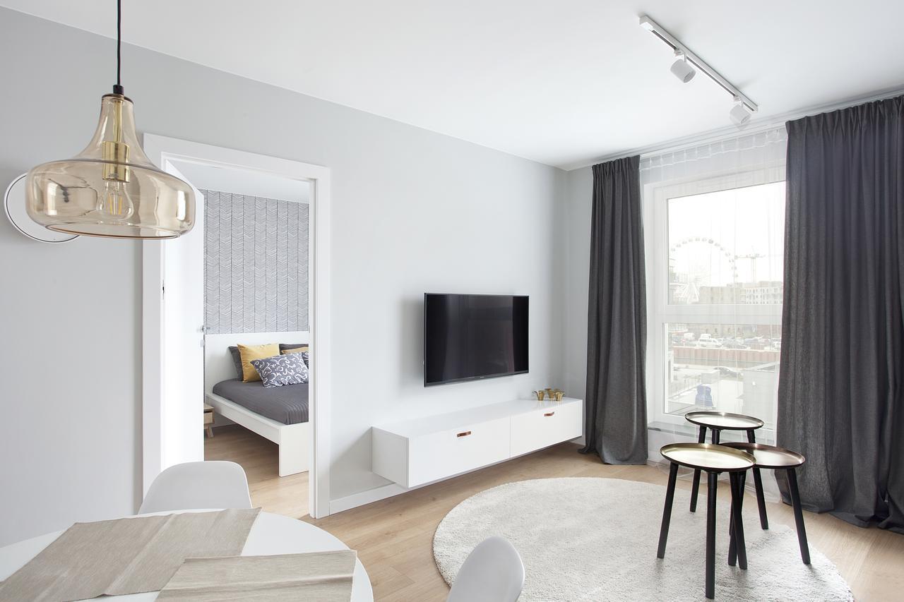 גדנסק Ms Apartments 4 Seasons IV מראה חיצוני תמונה