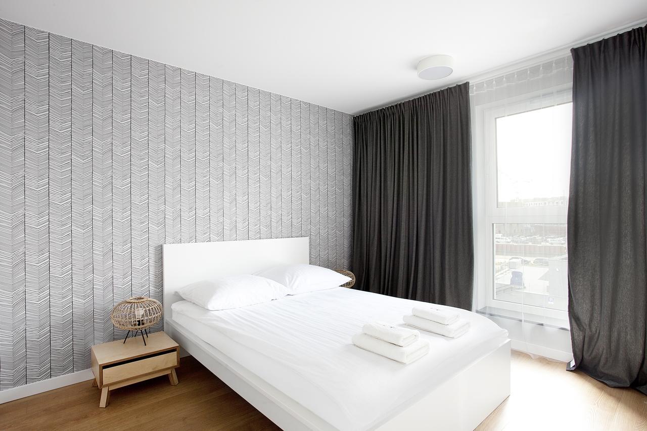 גדנסק Ms Apartments 4 Seasons IV מראה חיצוני תמונה